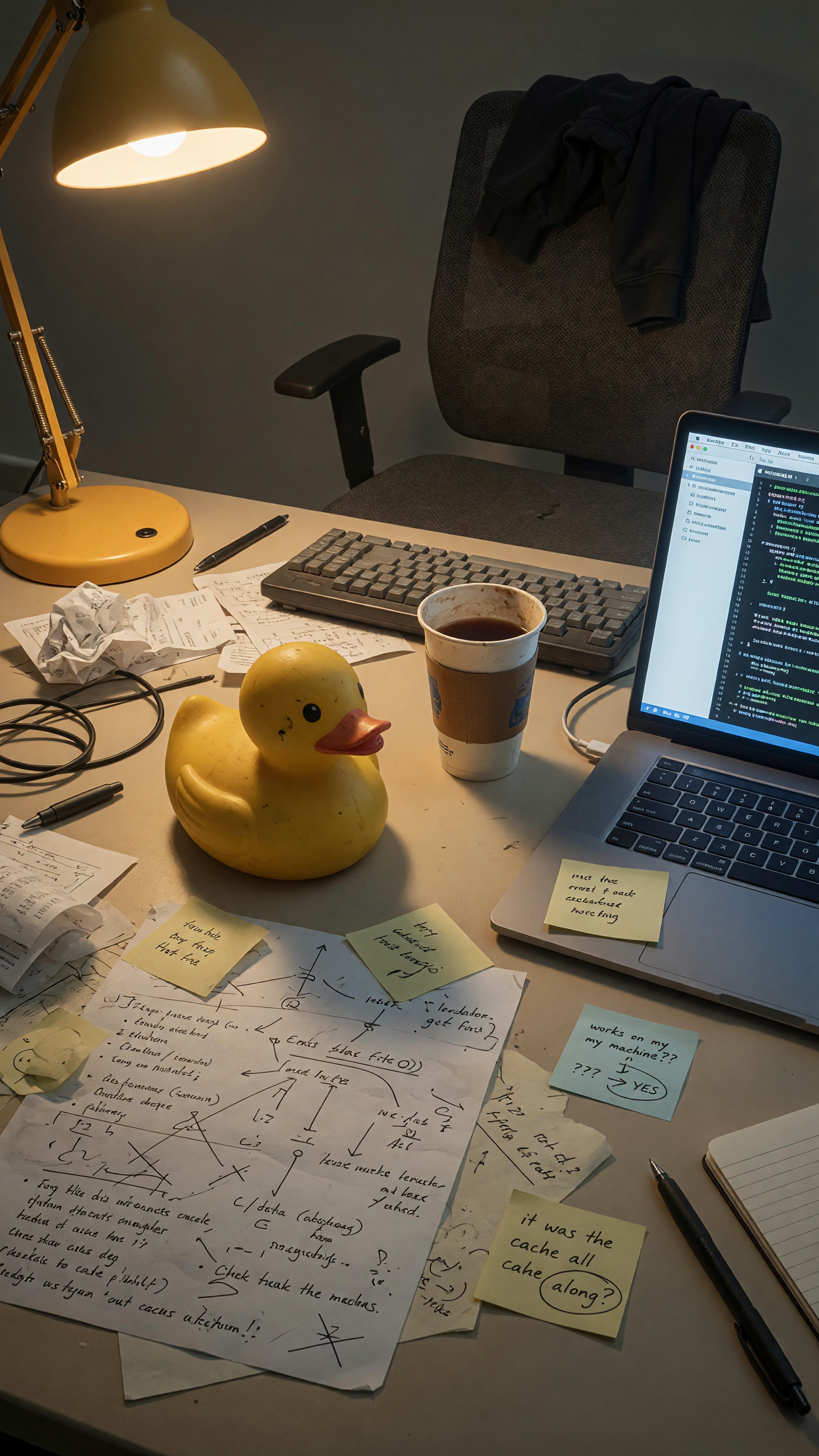 Remember The Duck