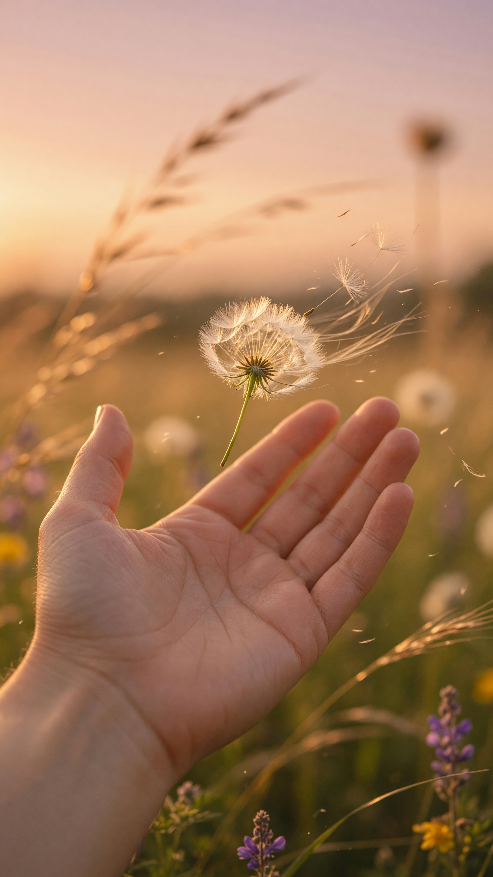 Letting Go