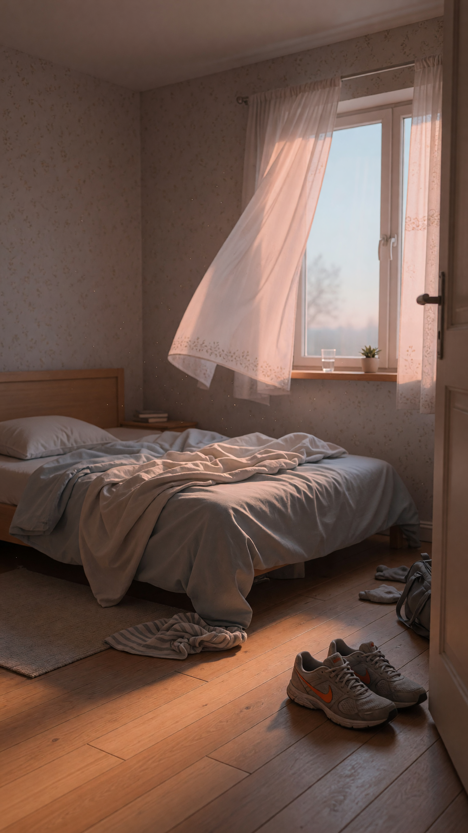 First, Make Your Bed