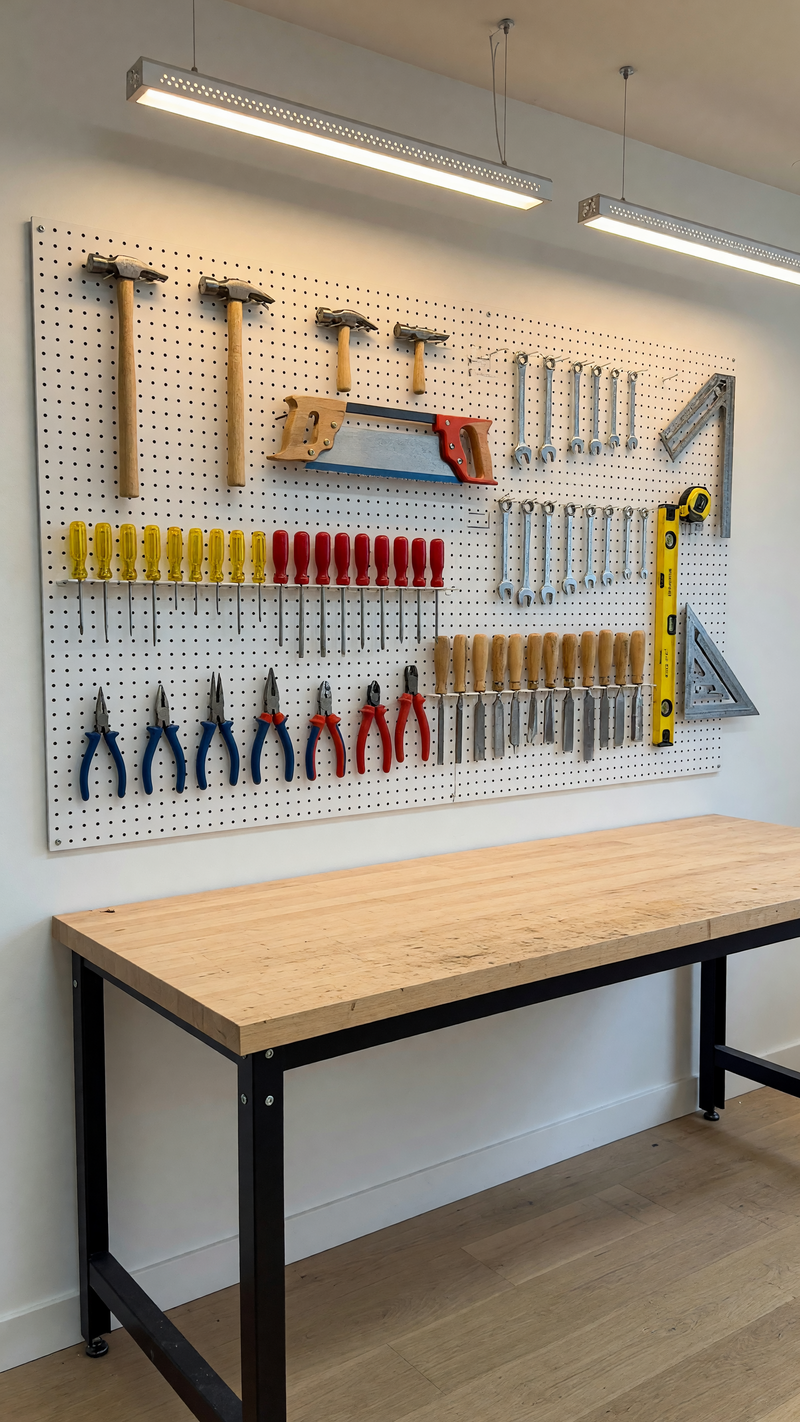 Put Your Tools Back