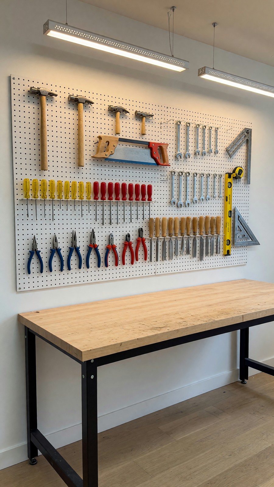 Put Your Tools Back