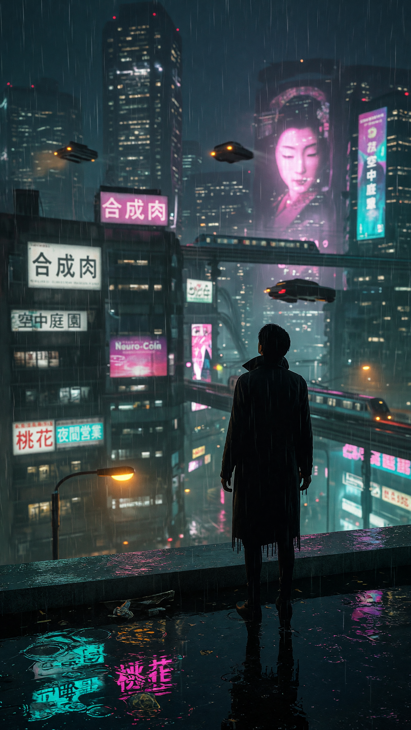 City Lights