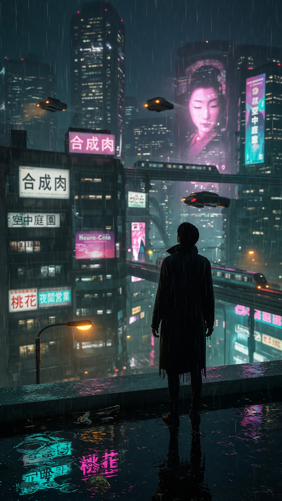 City Lights
