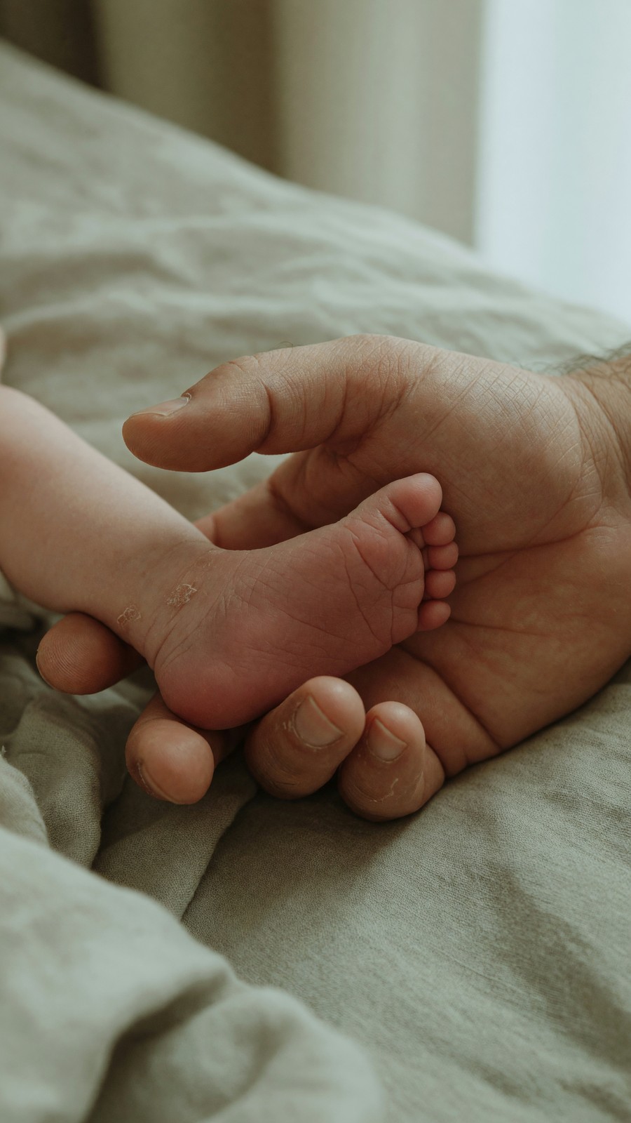 Tiny Feet