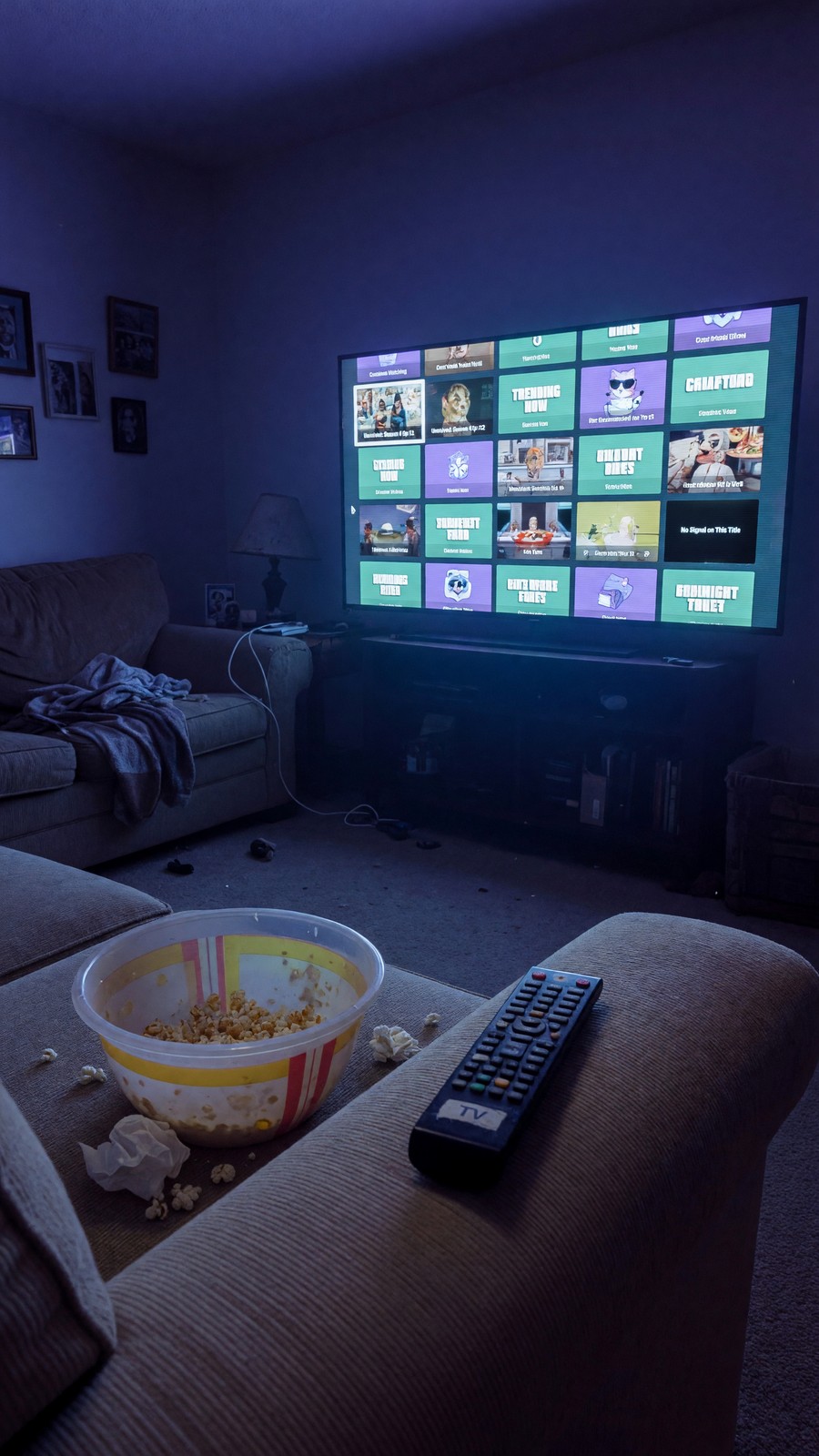 Movie Night
