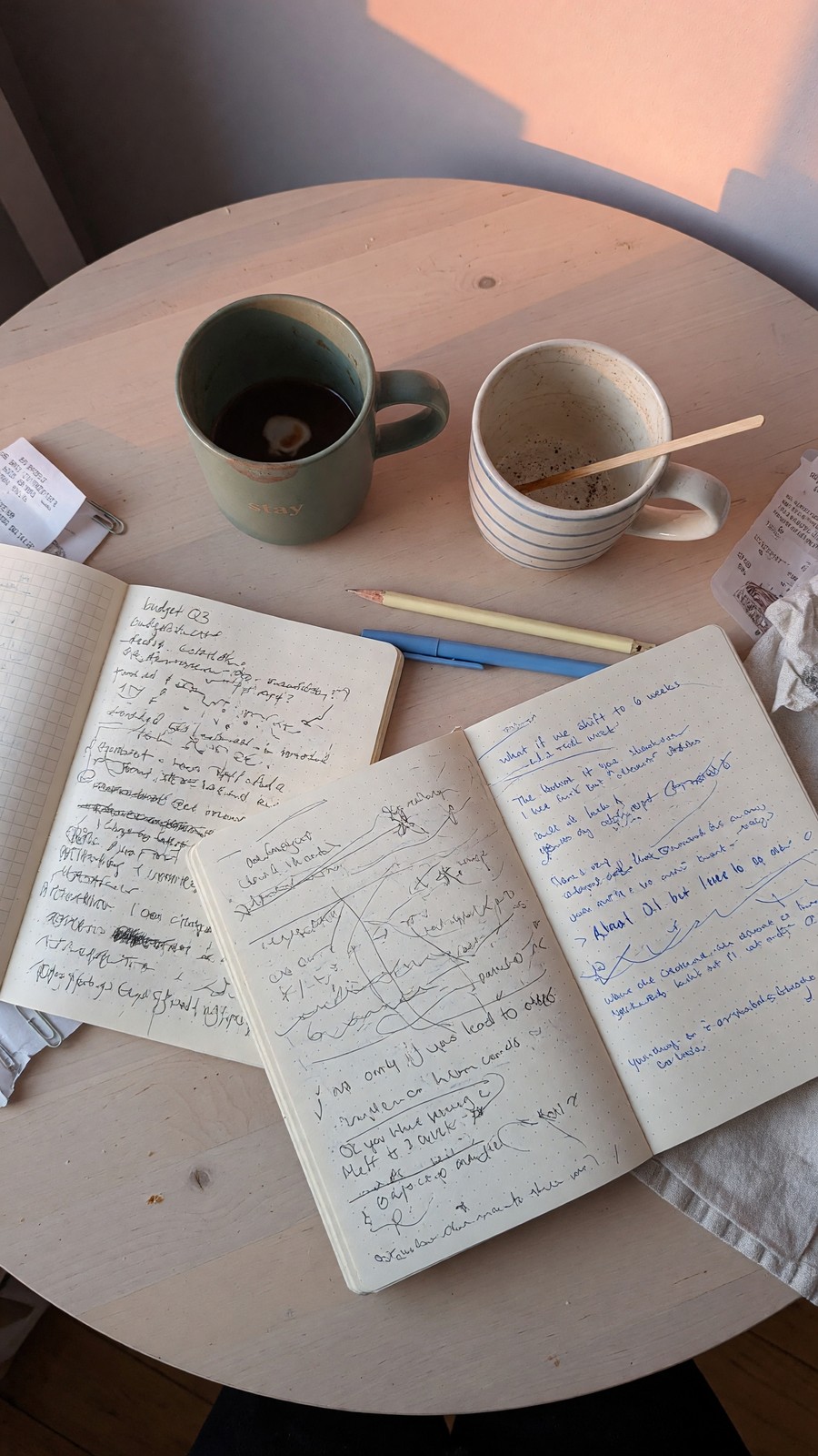 Plans