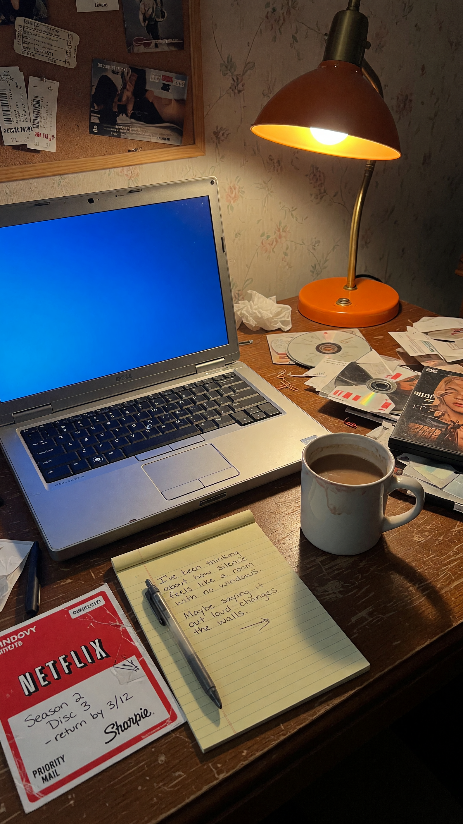 Just Write Something
