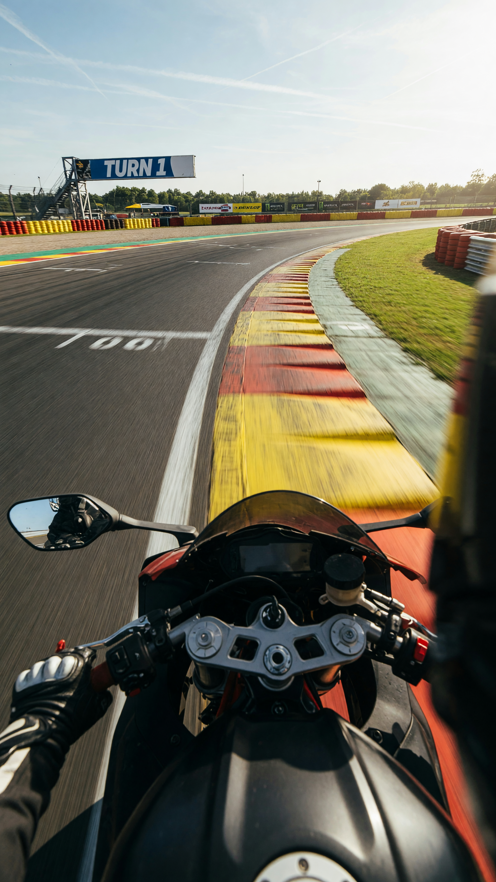 Hitting The Apex