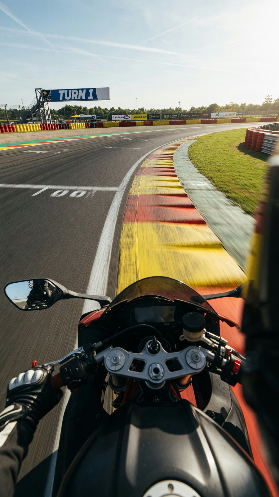 Hitting The Apex