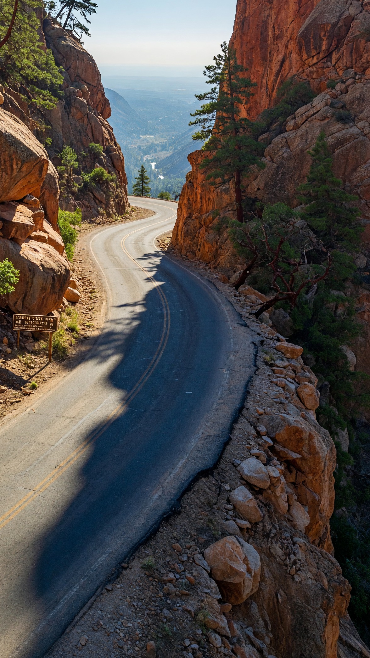 Dangerous Curves