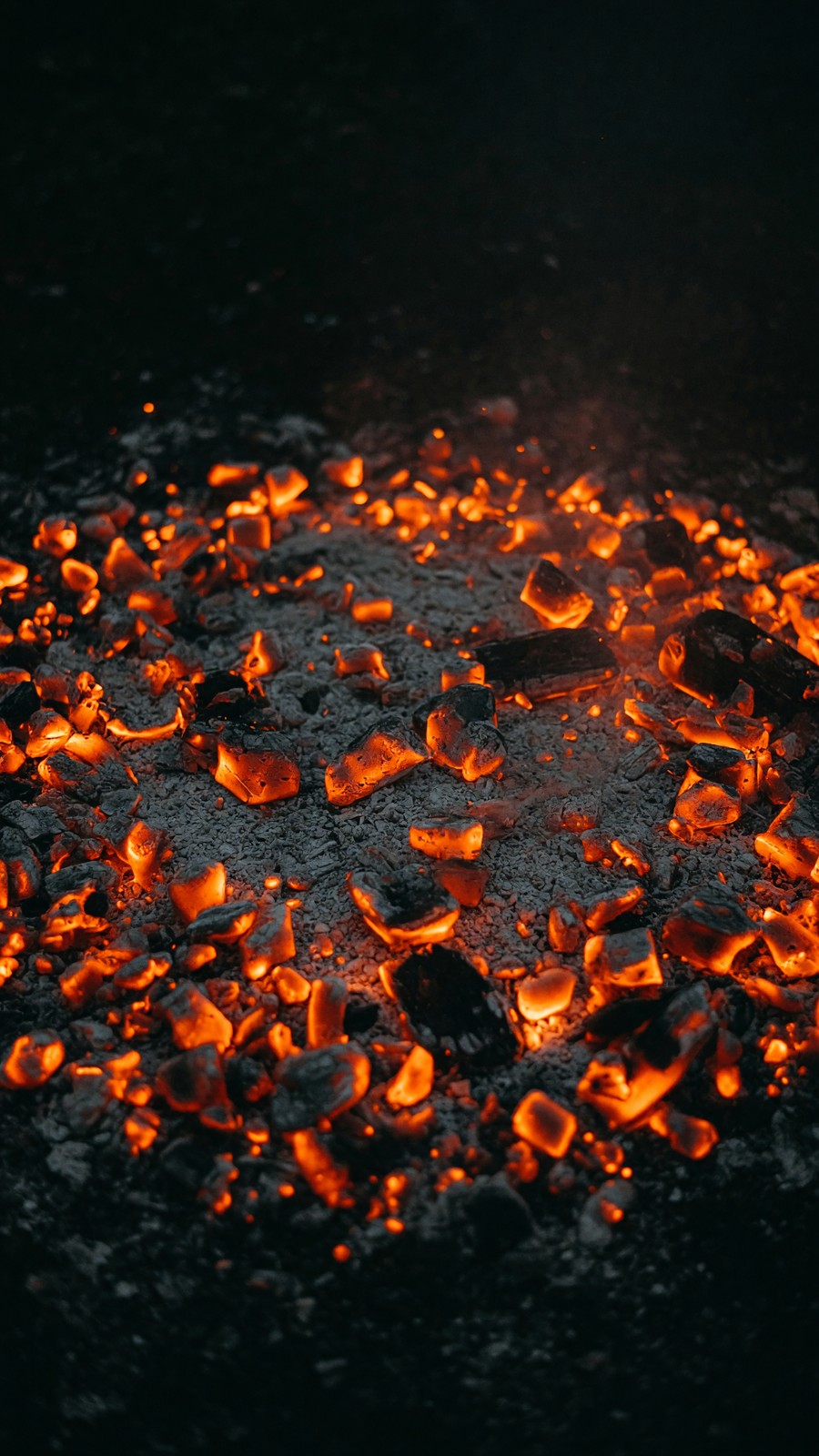 Hot Coals