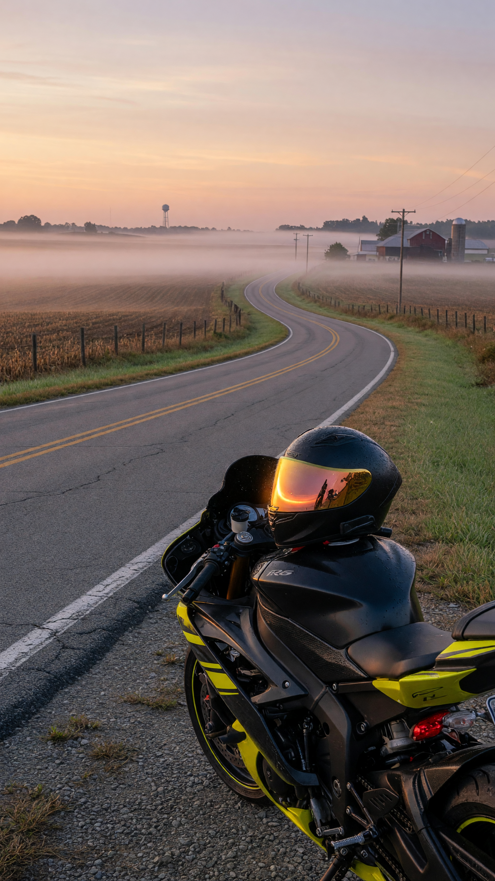 The Road Ahead