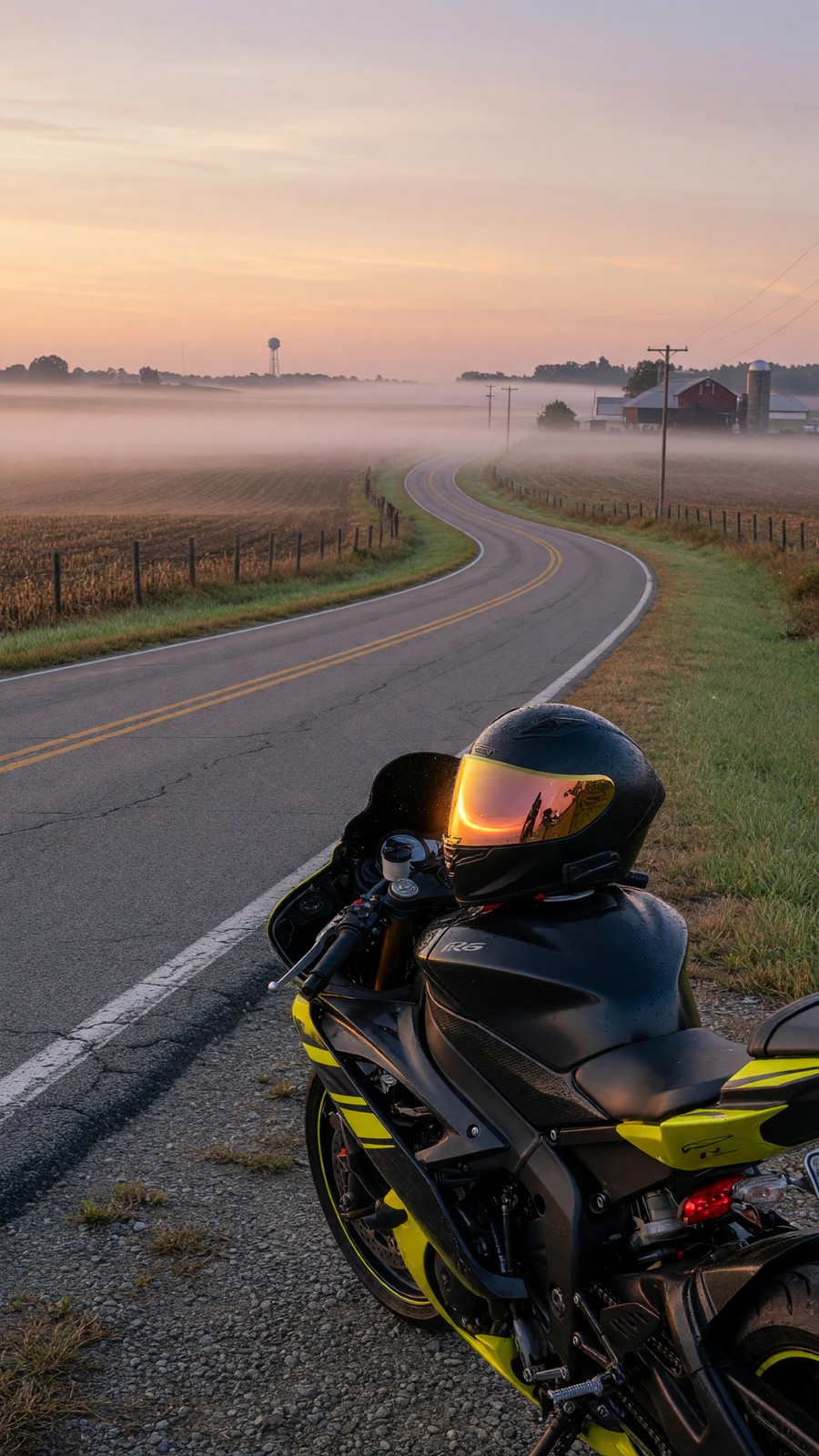 The Road Ahead