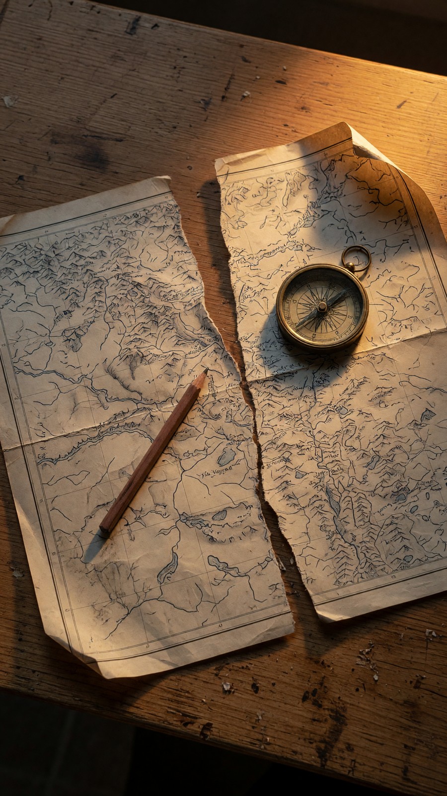 The Map