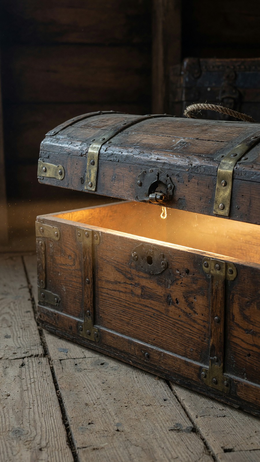 The Treasure