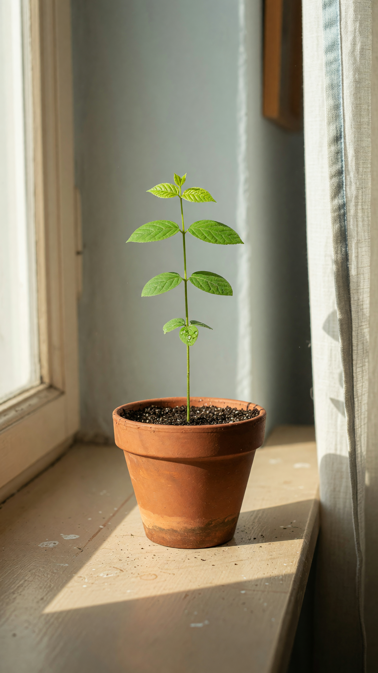 The Sapling