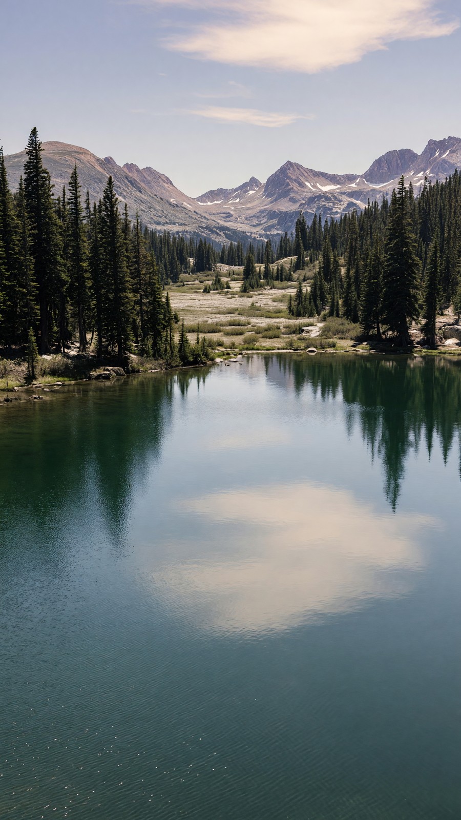 Stillness