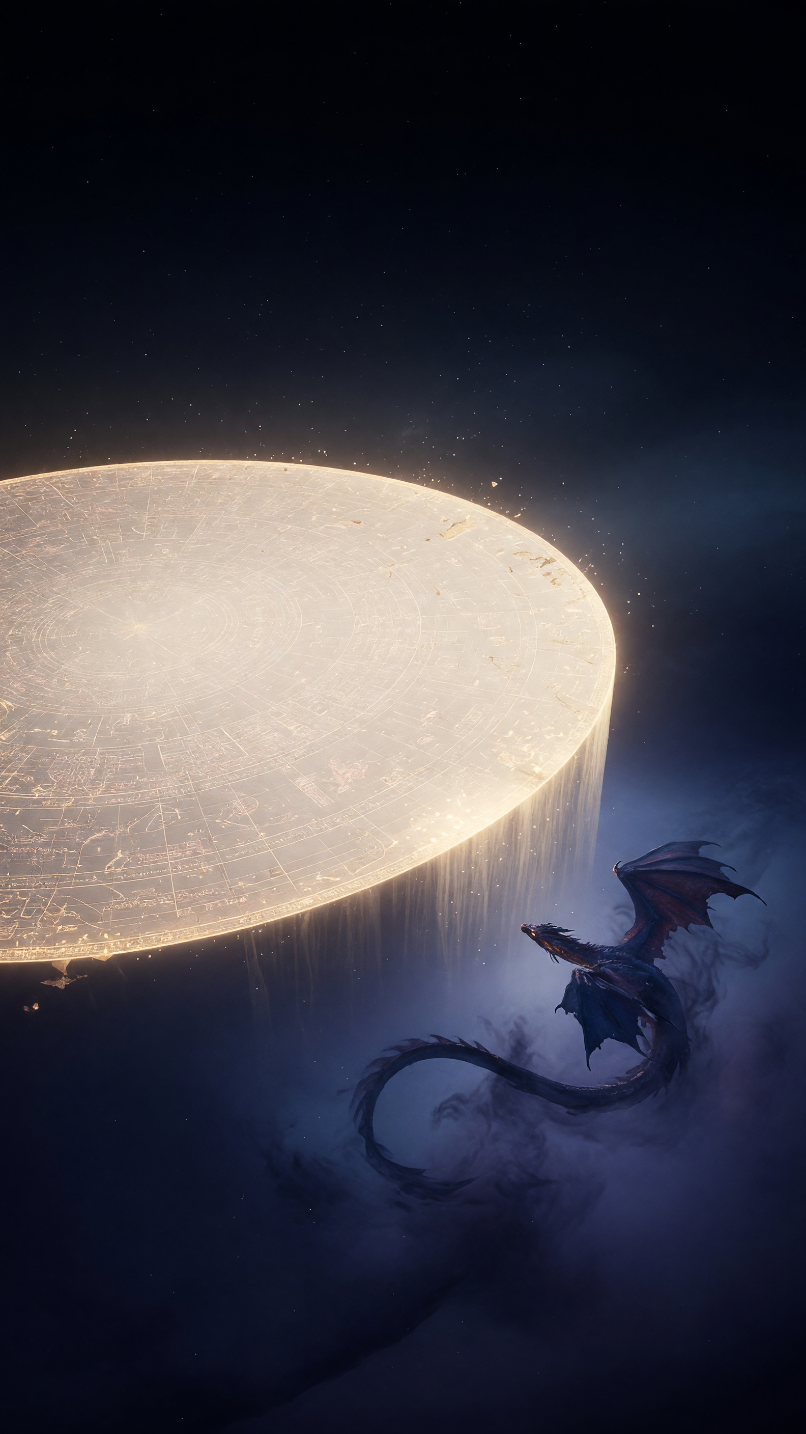 Here Be Dragons