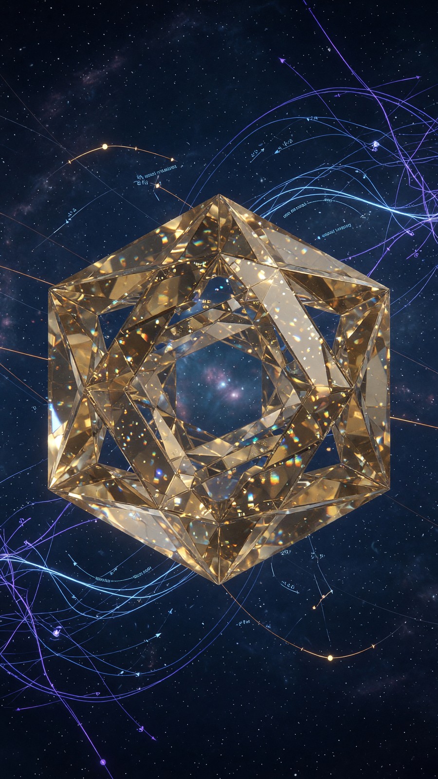 The Quasi-Crystal