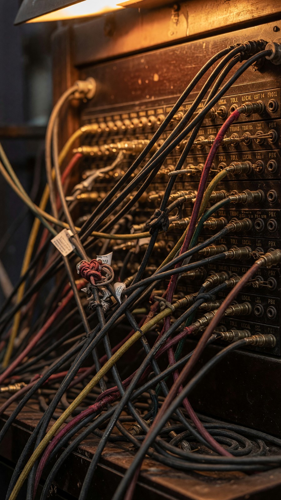 Crosswires
