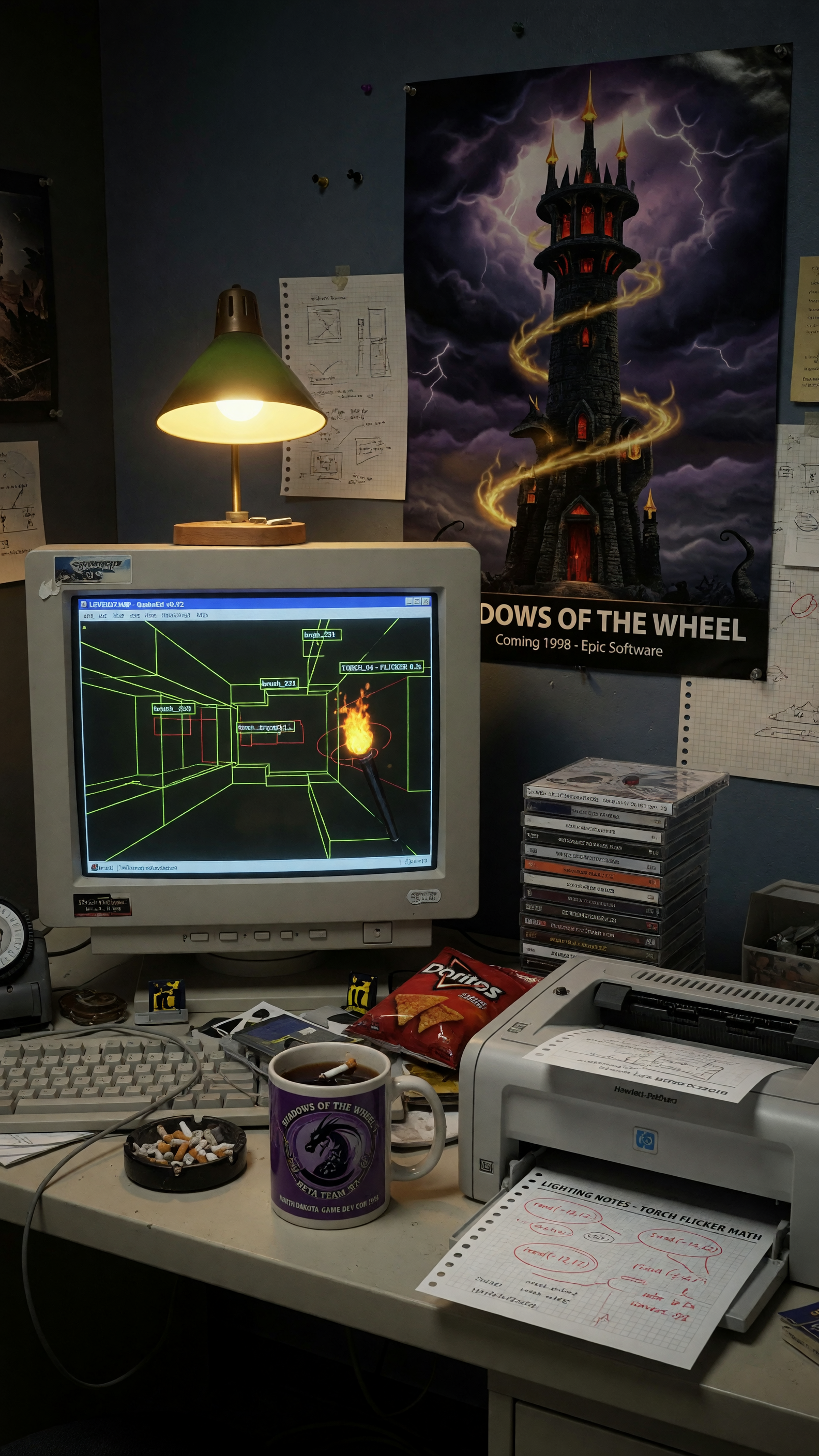 The Editor