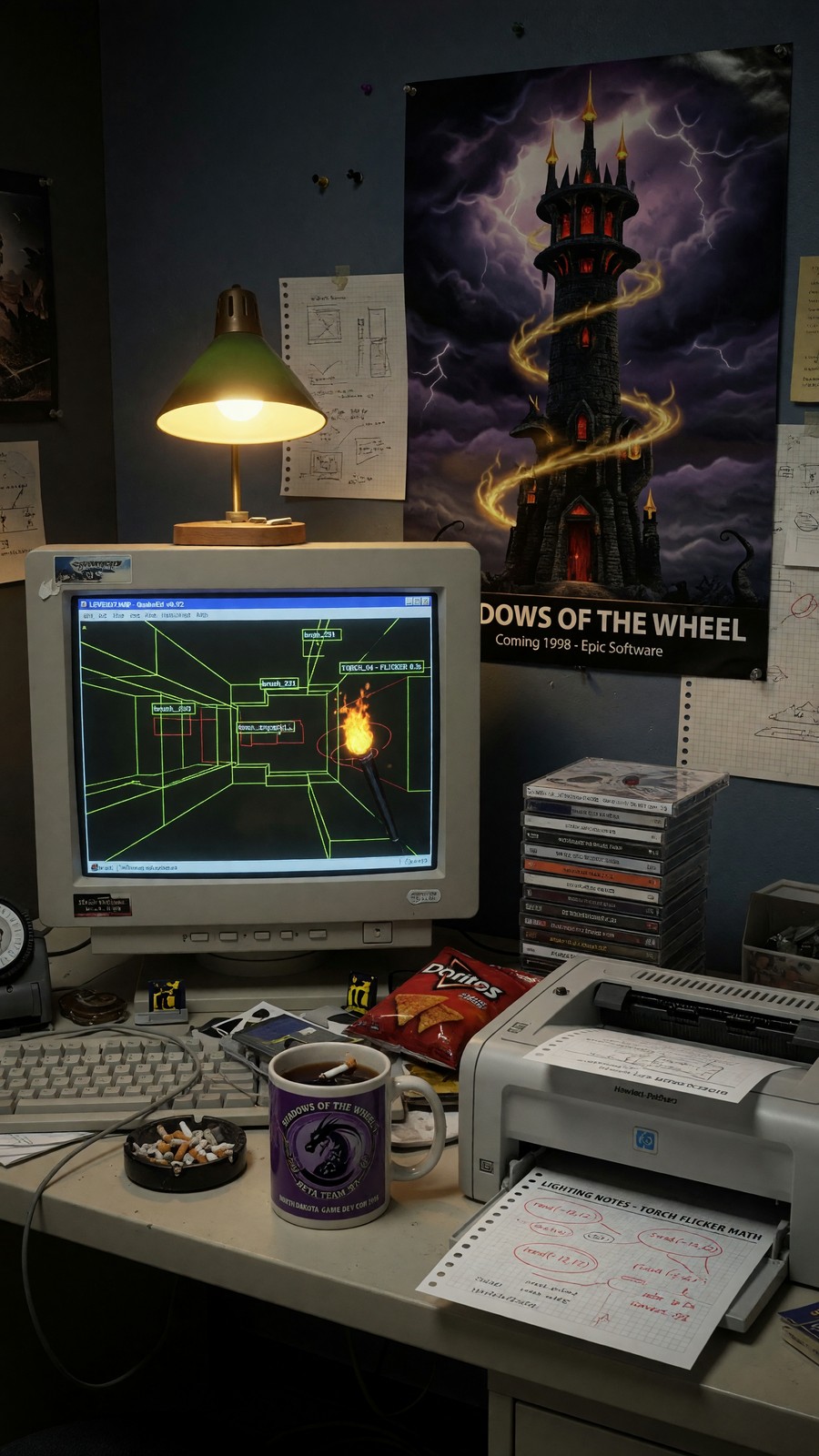 The Editor