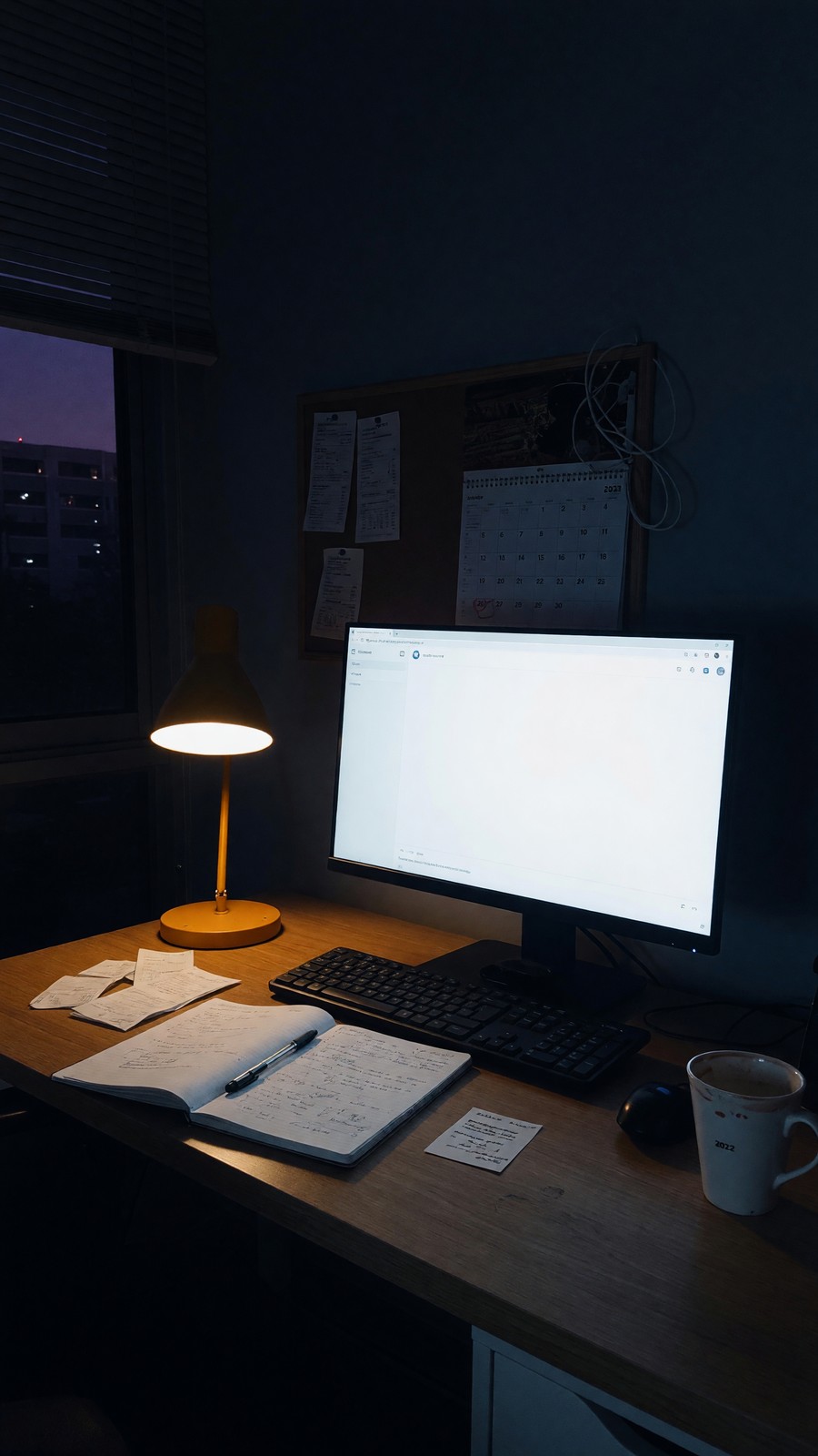 First Light