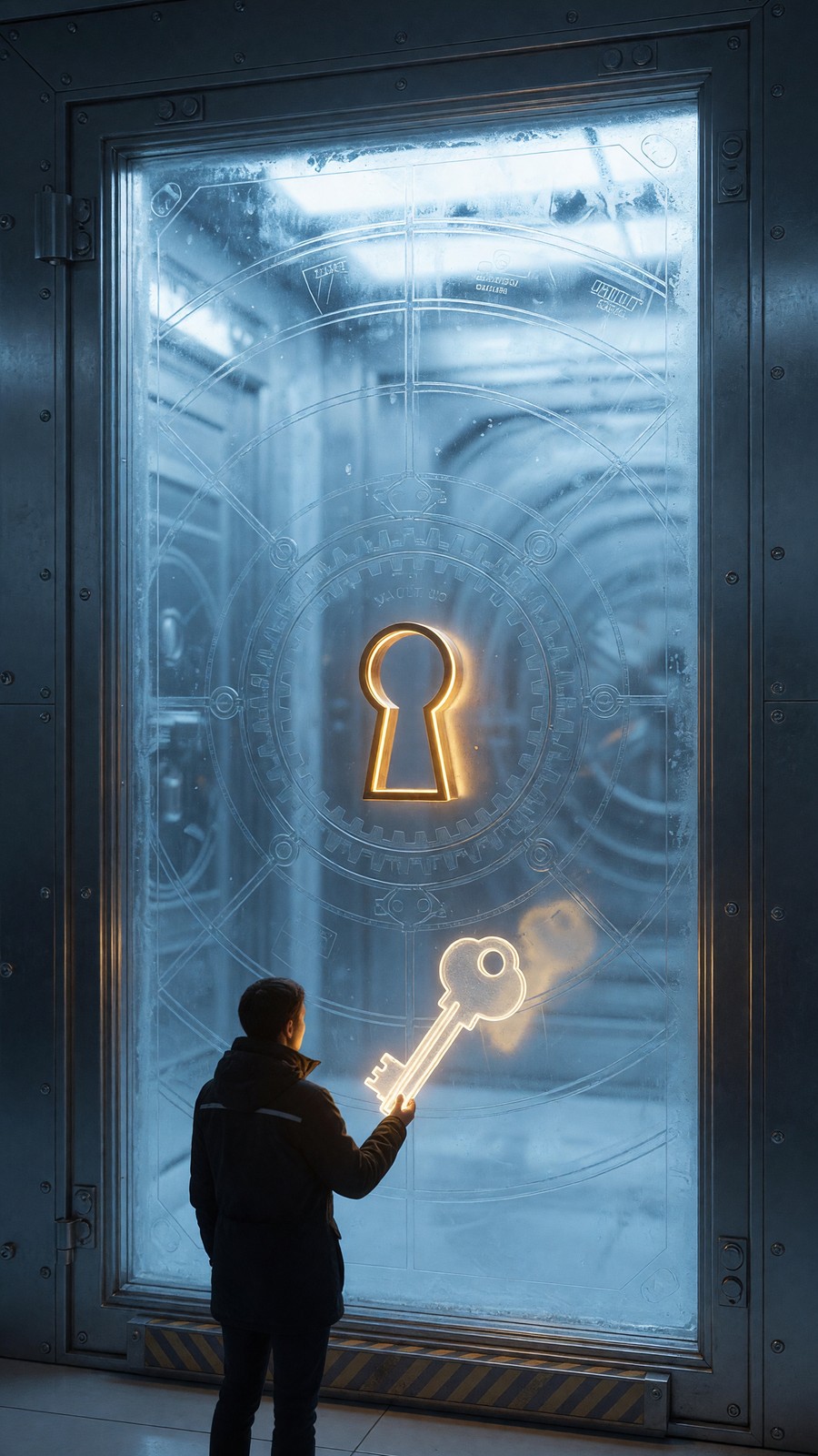 The Glass Vault