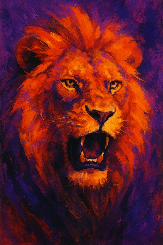 Lion Heart