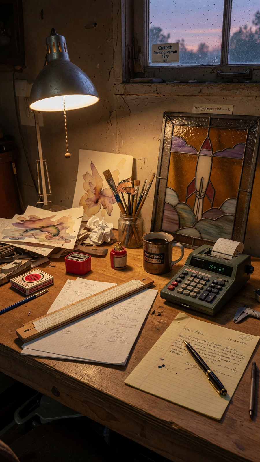 The Workbench