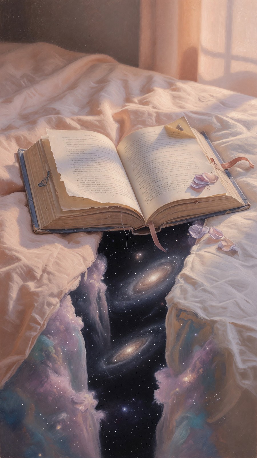 The Space Between
