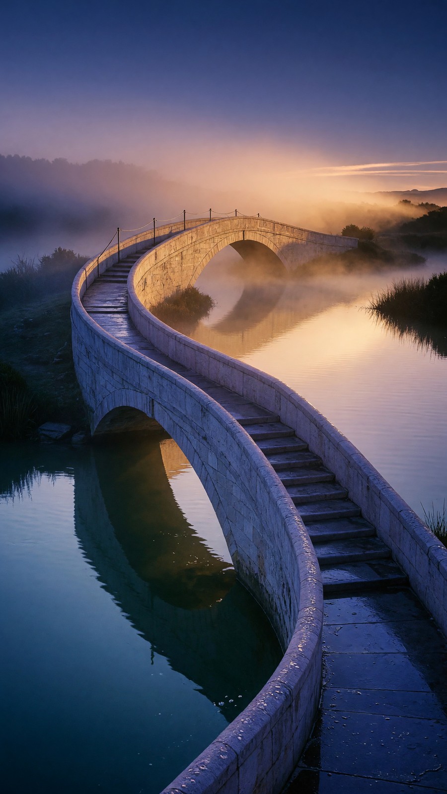 The Crossing