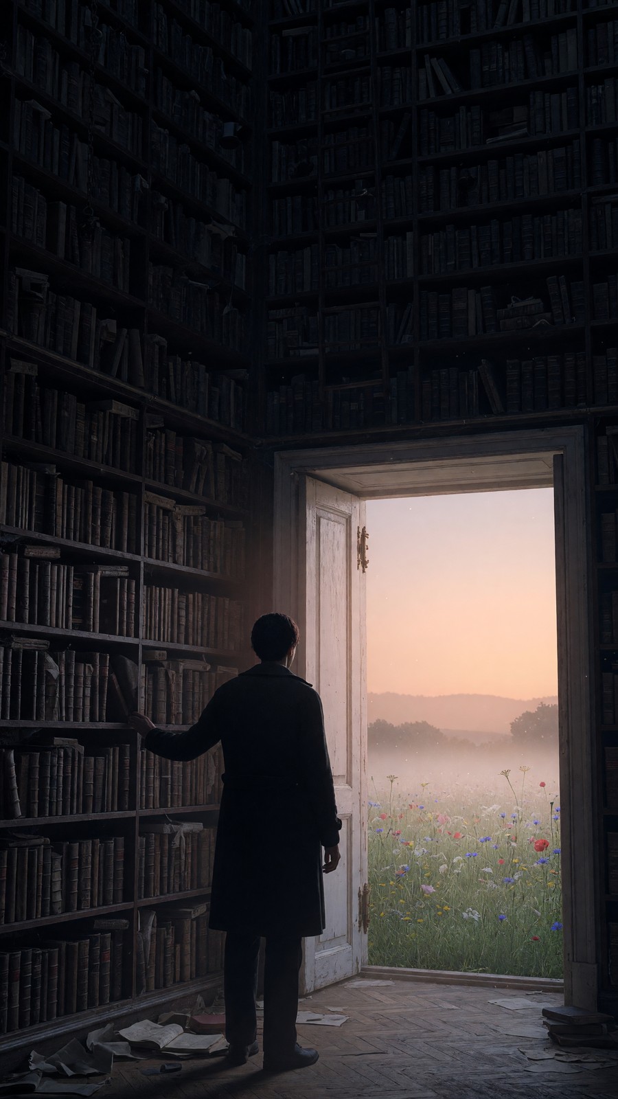 The Doorway
