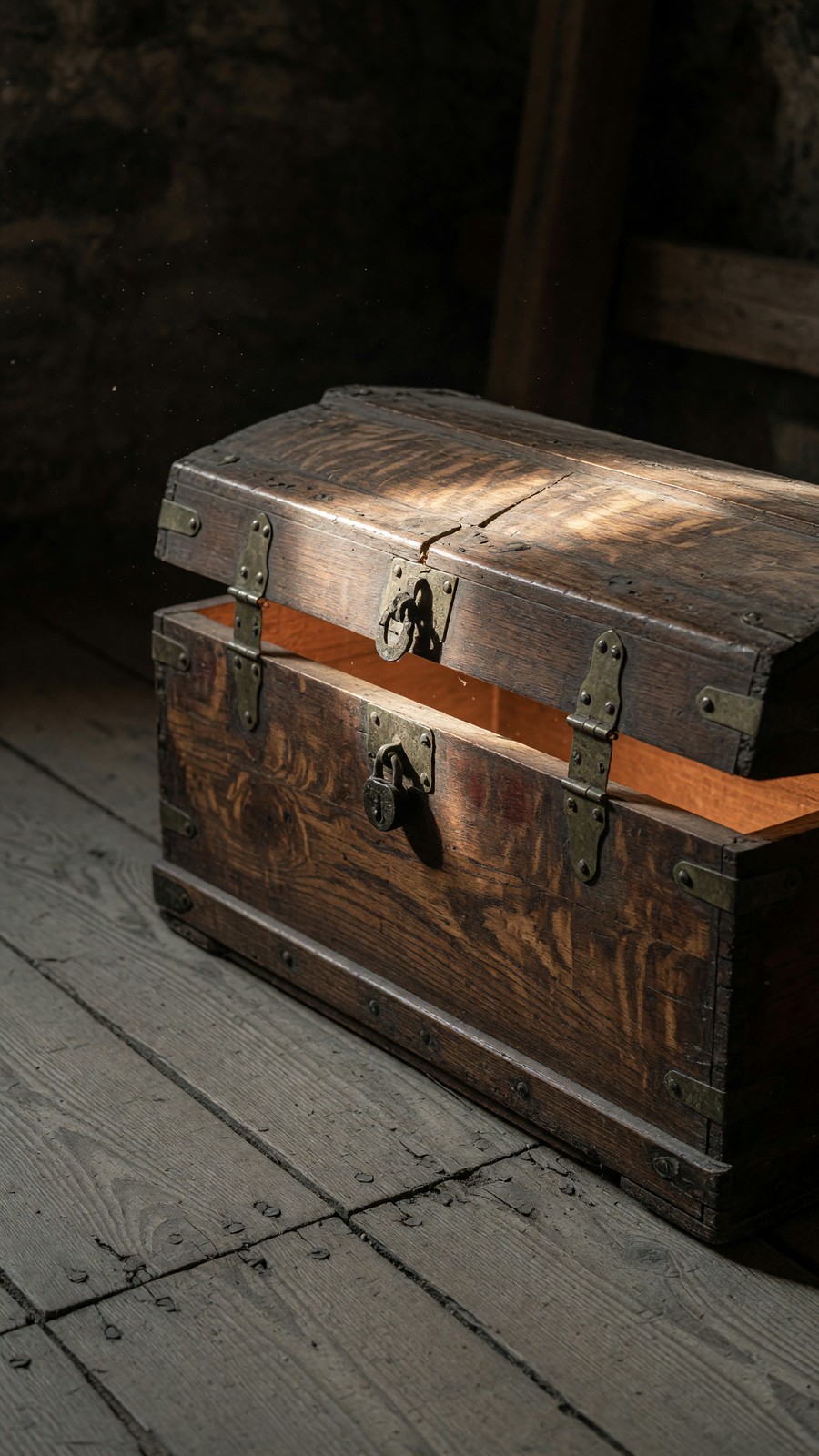 The Treasure