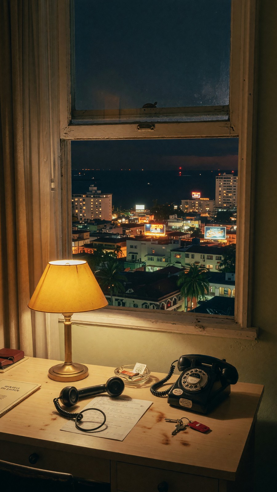 Long Distance