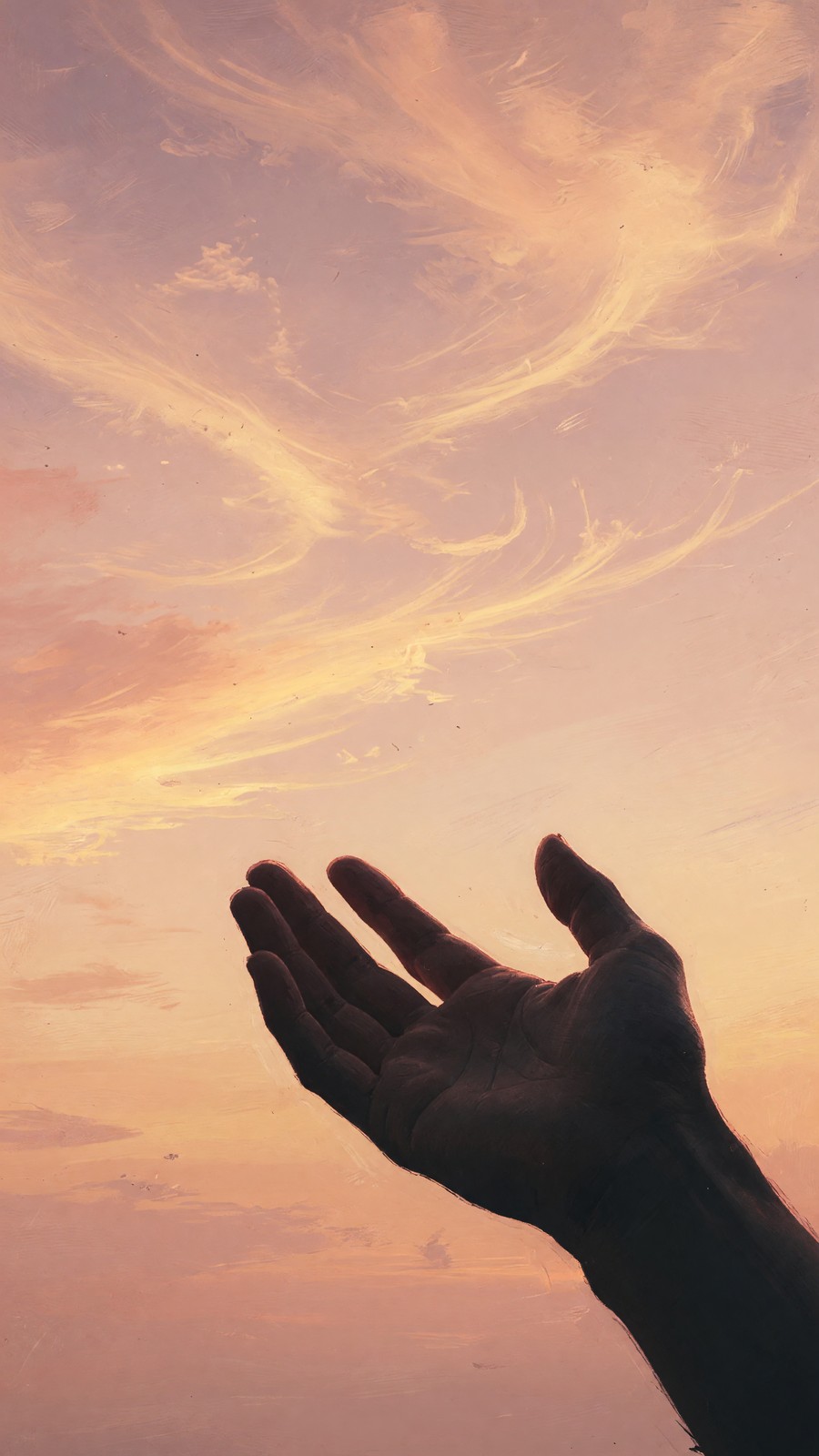 Open Hand