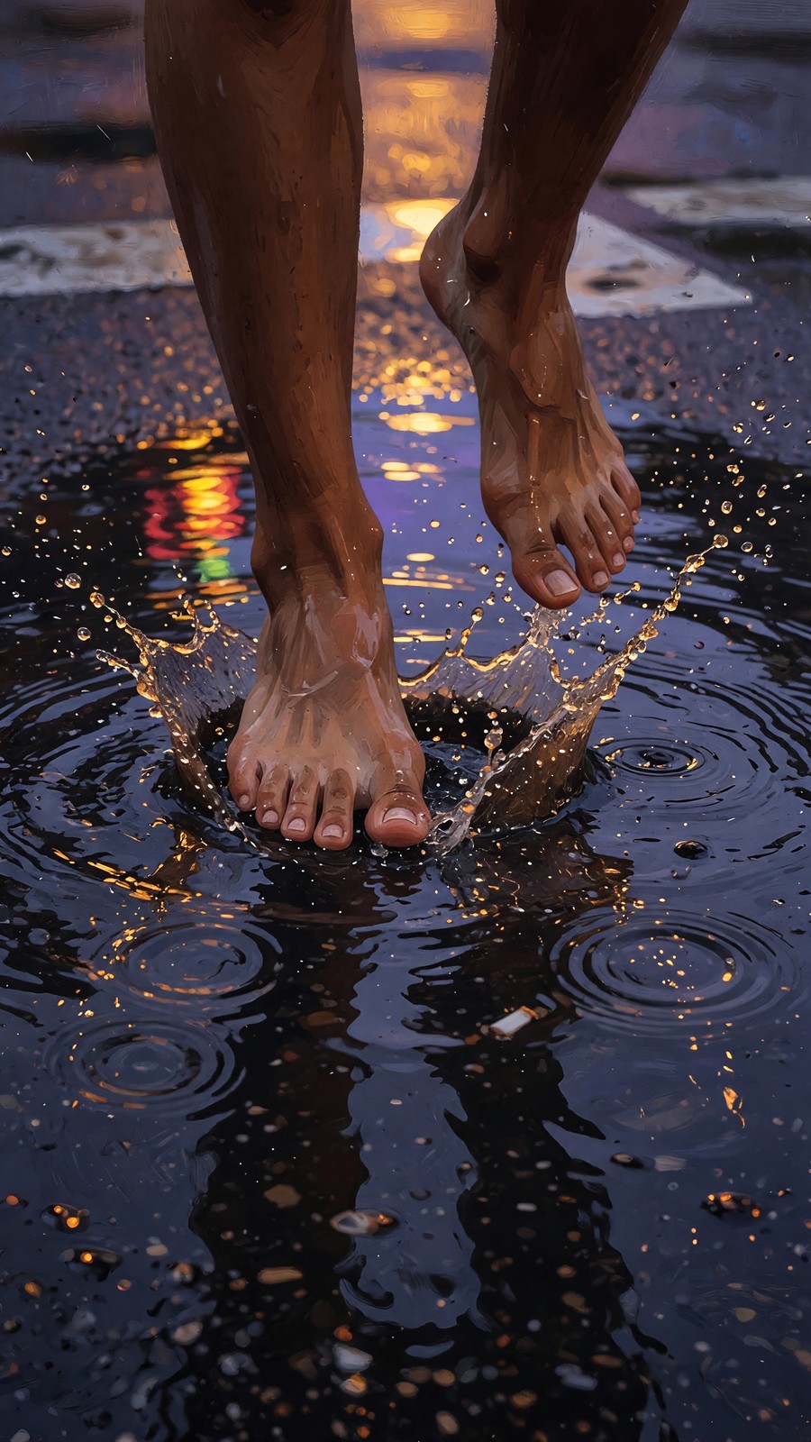 The Puddle