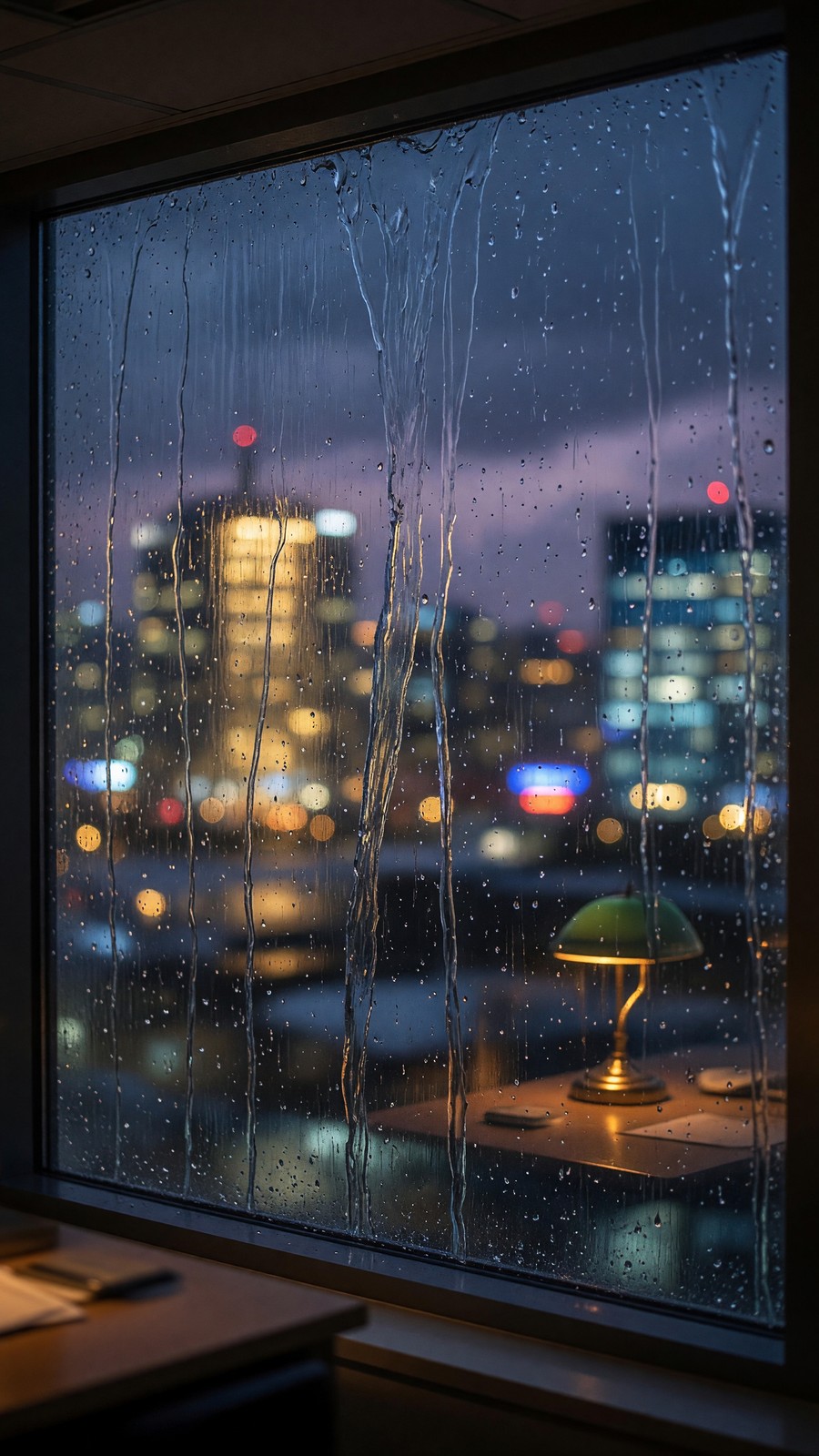 The Rain