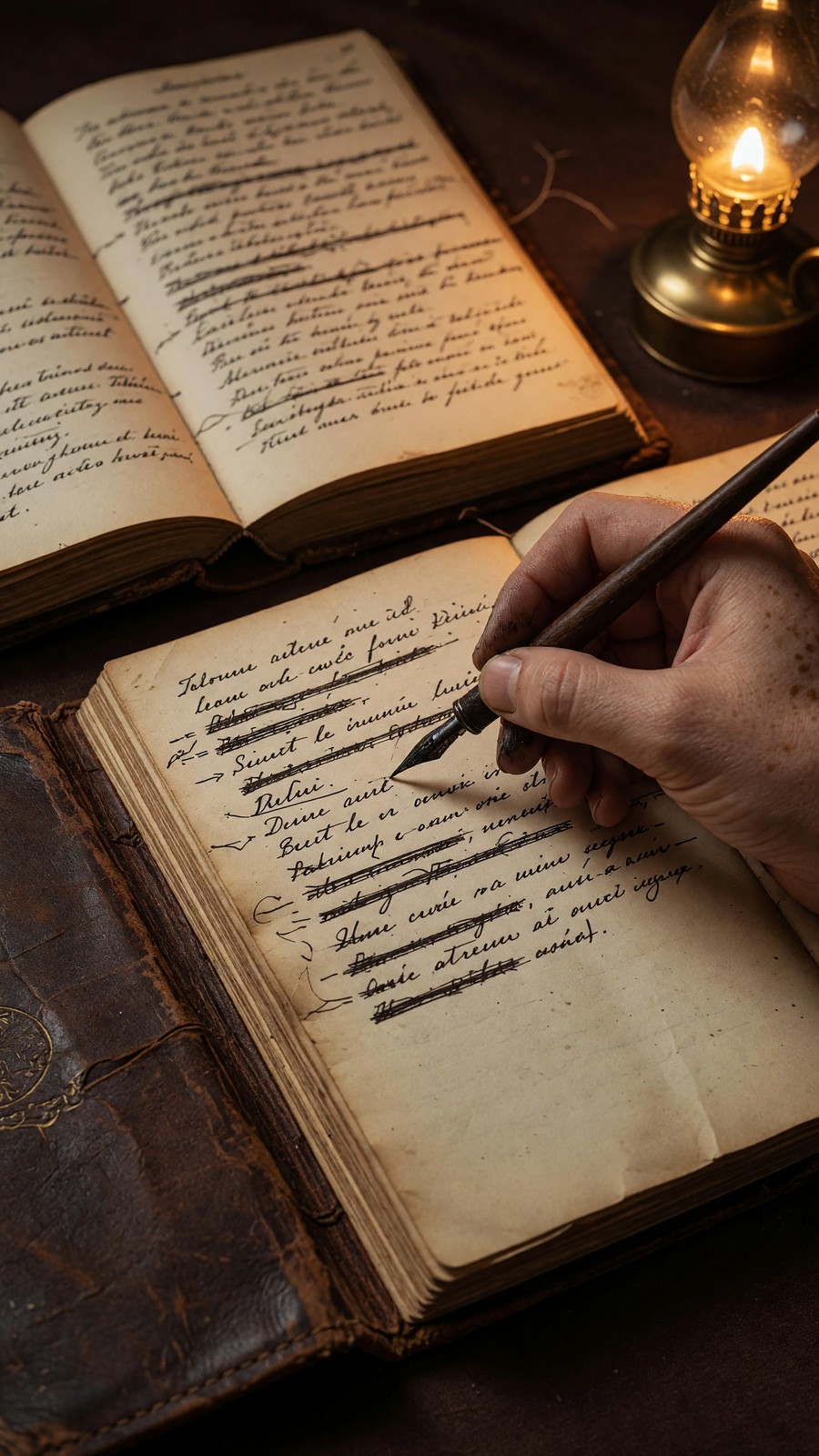 Rewritten